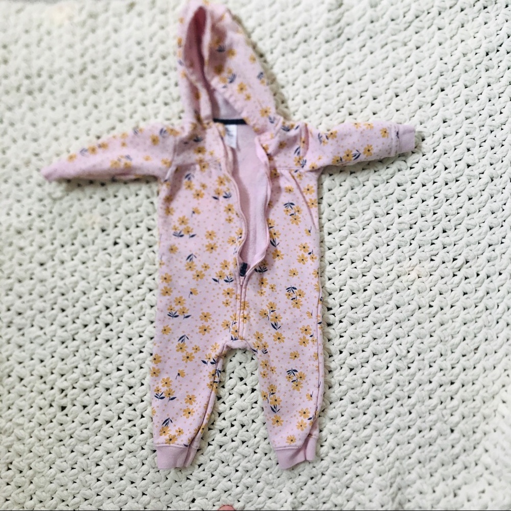 baby girl outfit 18m